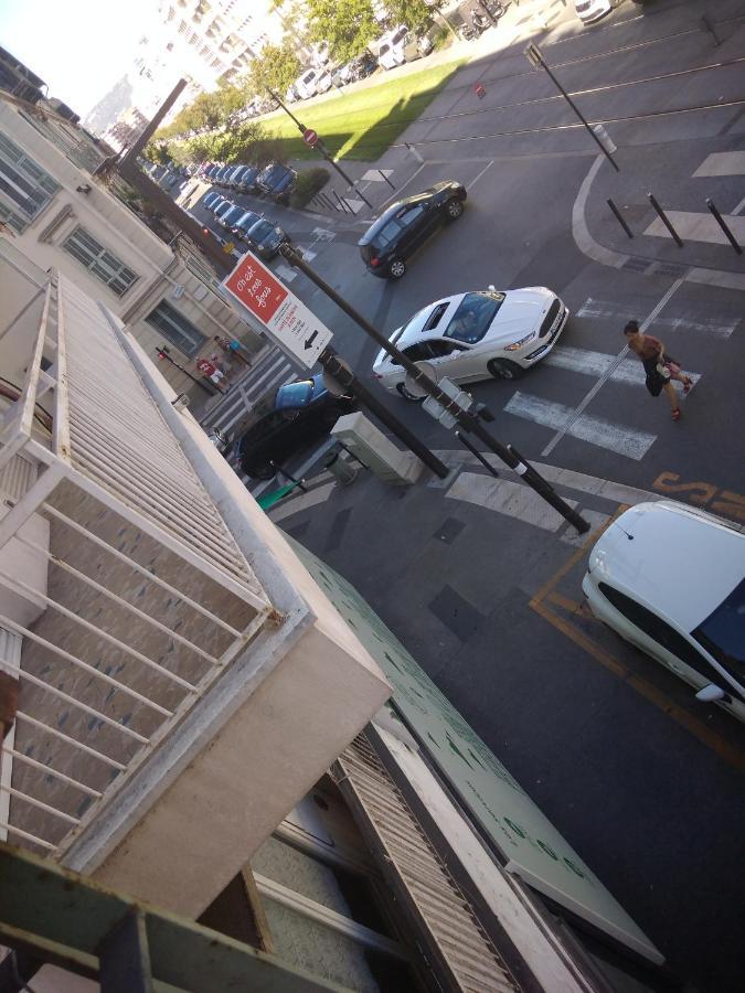 Charmant F1 Pres Tramway Et Plage Nice Exterior photo